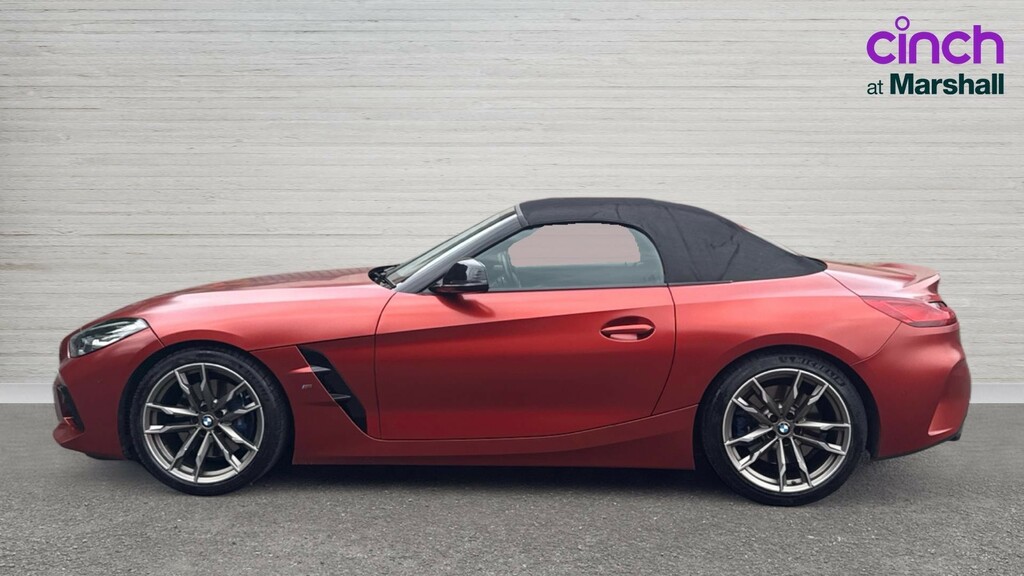 BMW Z4 Z4 Sdrive M40i First Edition RX19UAB Orange #6