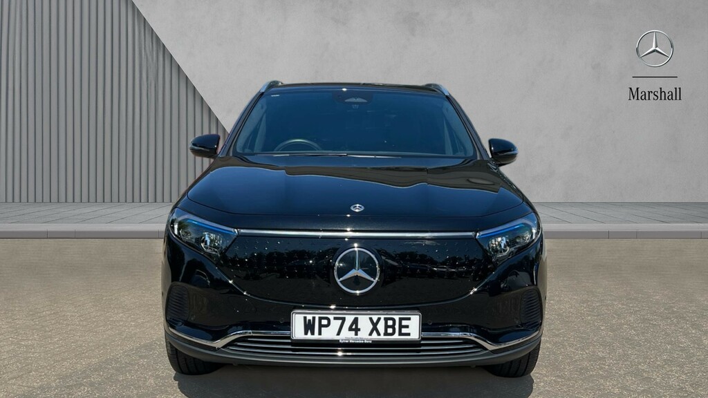 Mercedes-Benz EQA Eqa 250 140Kw Sport Executive 70.5Kwh Black #6