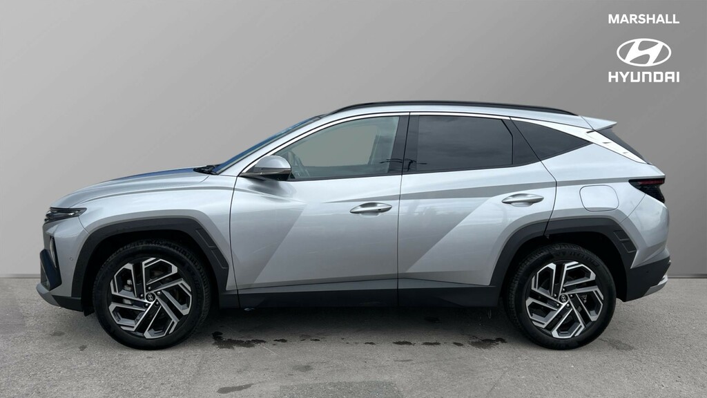 Hyundai Tucson Tucson 1.6T Hybrid Ultimate VN74CRK Silver #6