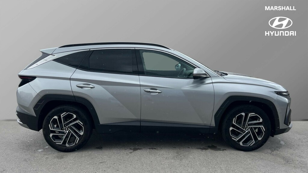 Hyundai Tucson Tucson 1.6T Hybrid Ultimate VN74CRK Silver #2