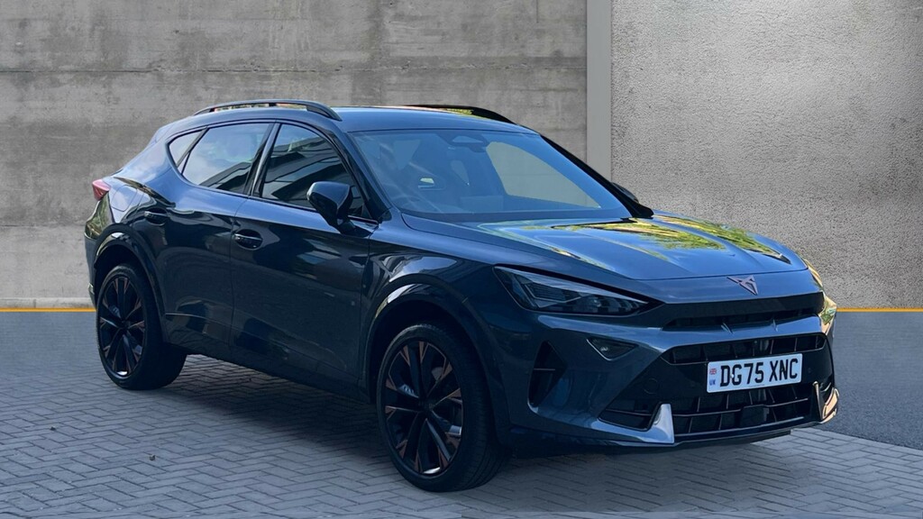 Cupra Formentor Formentor 1.5 Etsi 150 V3 Dsg Grey