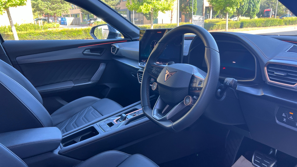 Cupra Formentor Formentor 1.5 Etsi 150 V3 Dsg DG75XNC Grey #6
