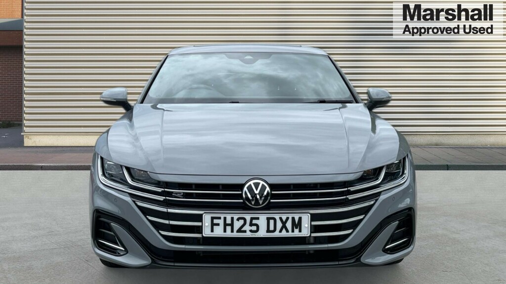 Volkswagen Arteon Shooting Brake Elegance 2.0 Tdi 150Ps Dsg Grey #8
