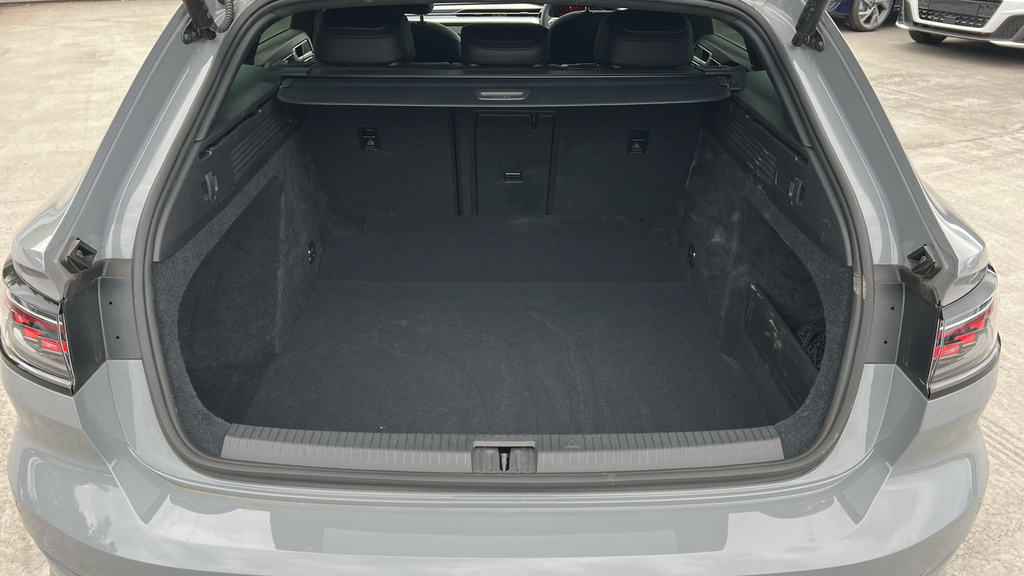 Volkswagen Arteon Shooting Brake Elegance 2.0 Tdi 150Ps Dsg Grey #15
