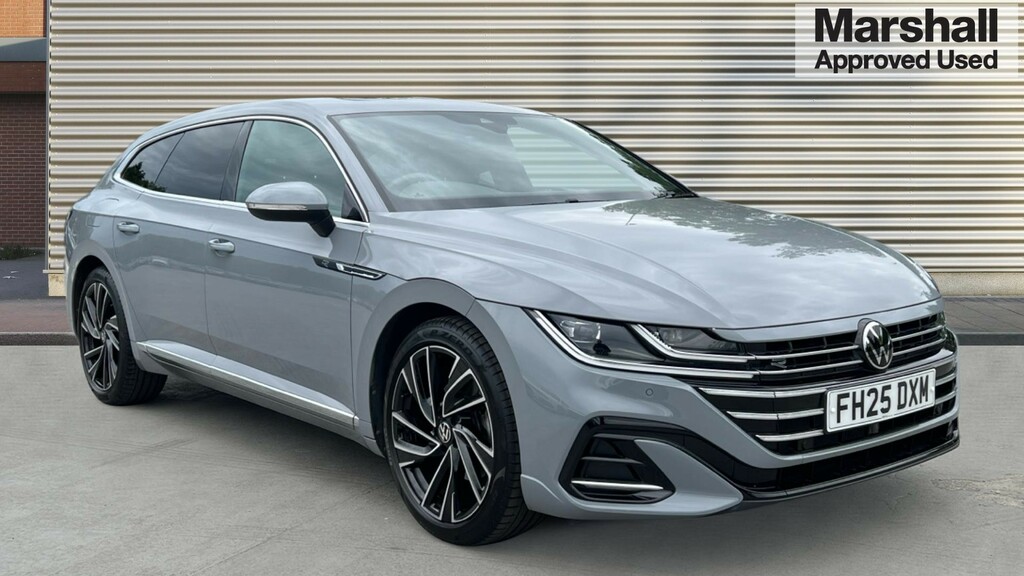 Volkswagen Arteon Arteon 2.0 Tsi R-line Dsg Grey
