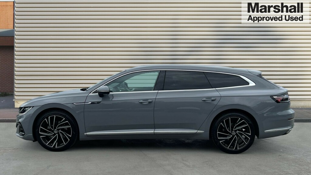 Volkswagen Arteon Arteon 2.0 Tsi R-line Dsg Grey #6