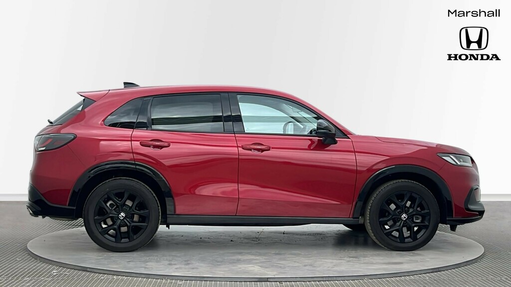 Honda Zr-V Zr-v 2.0 Ehev Sport Cvt Red #5