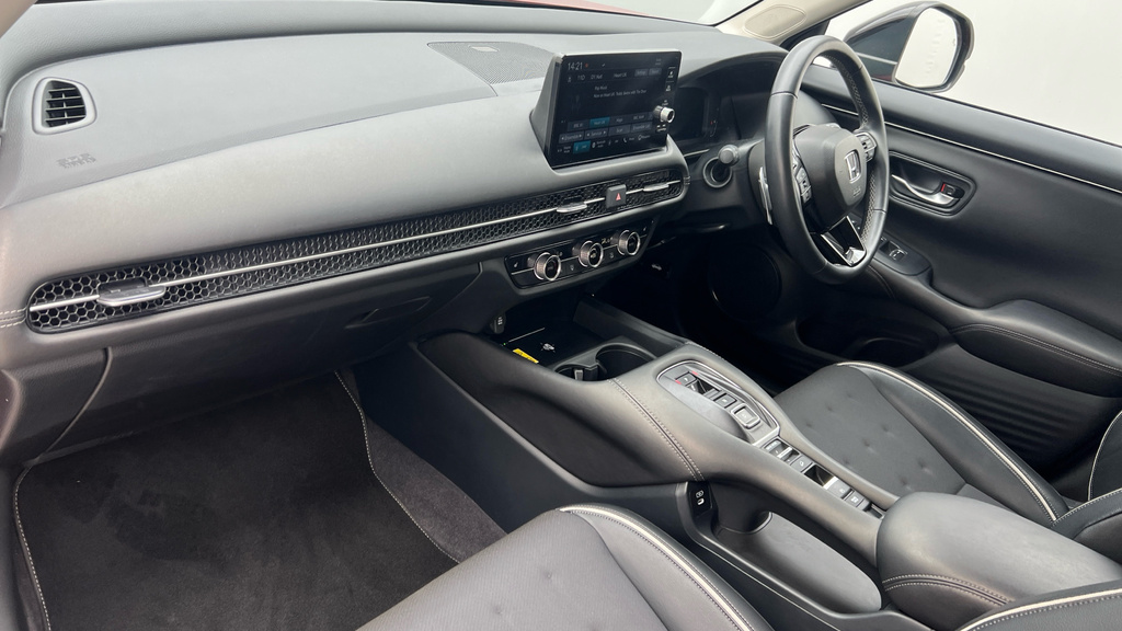 Honda Zr-V Zr-v 2.0 Ehev Sport Cvt Red #2