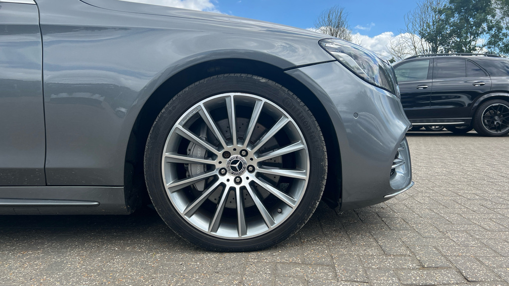 Mercedes-Benz S Class S Class S500l Amg Line Executiveprem Plus 9G- Grey #5