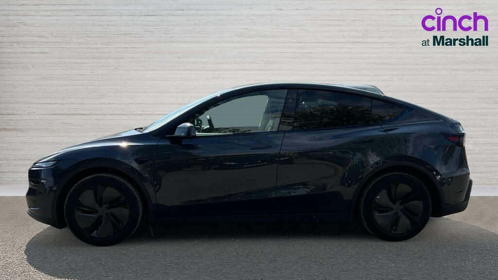 Tesla Model Y Model Y Long Range Rwd BJ75LZN Grey #6