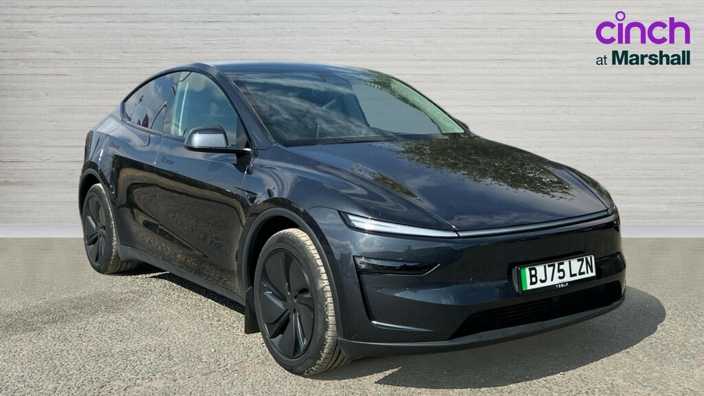Tesla Model Y Model Y Long Range Rwd Grey