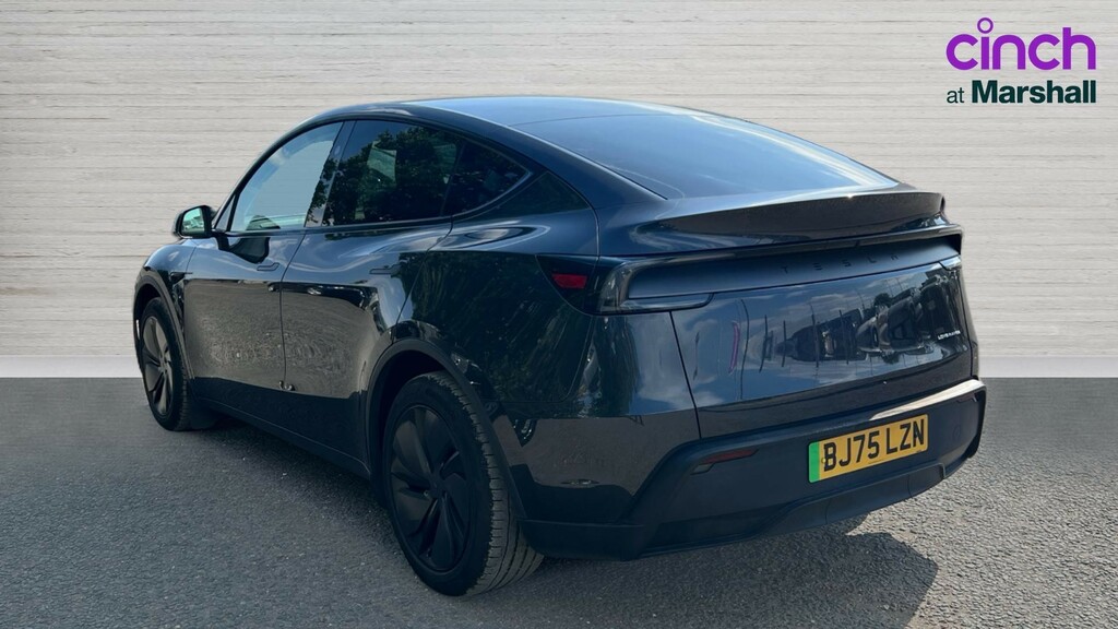 Tesla Model Y Model Y Long Range Rwd BJ75LZN Grey #5