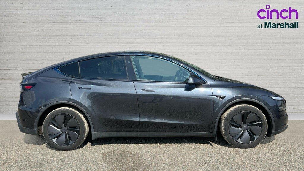 Tesla Model Y Model Y Long Range Rwd BJ75LZN Grey #2