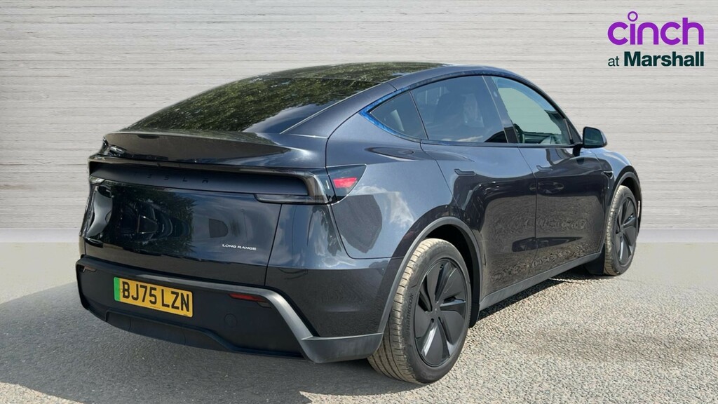 Tesla Model Y Model Y Long Range Rwd BJ75LZN Grey #3