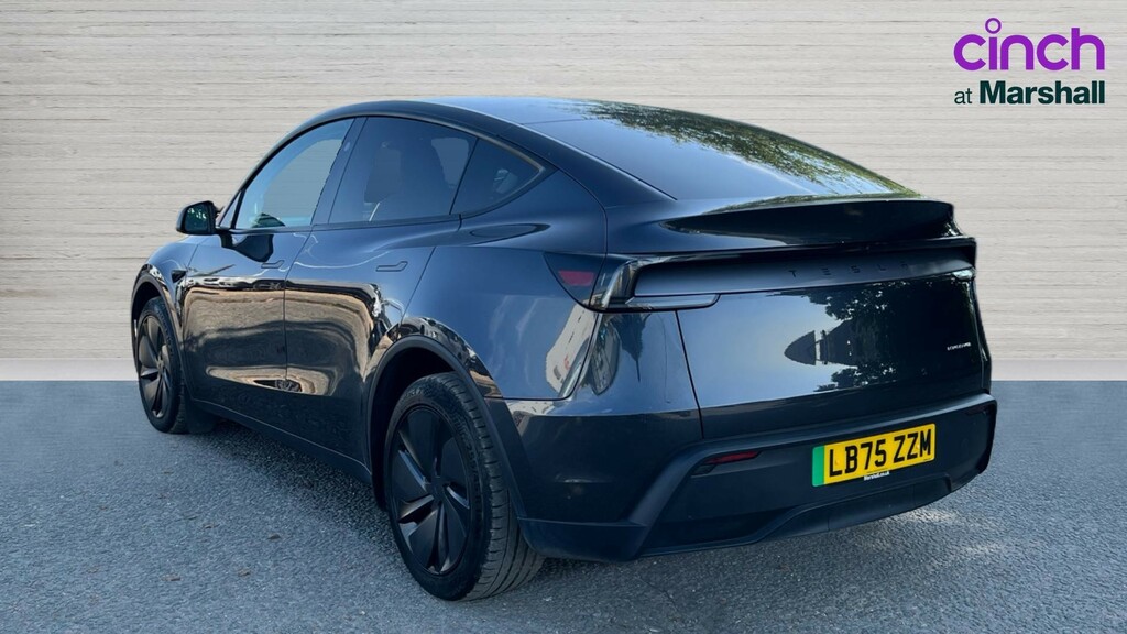 Tesla Model Y Model Y Long Range Rwd Grey #5