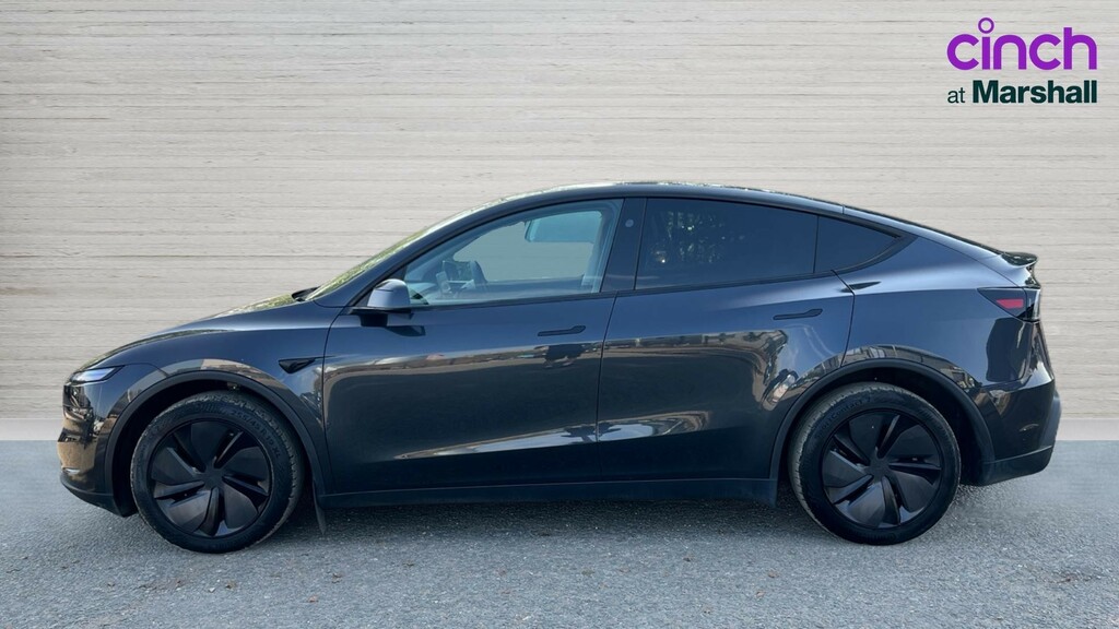 Tesla Model Y Model Y Long Range Rwd Grey #6