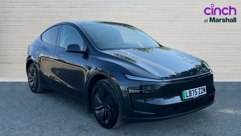 Tesla Model Y Model Y Long Range Rwd Grey