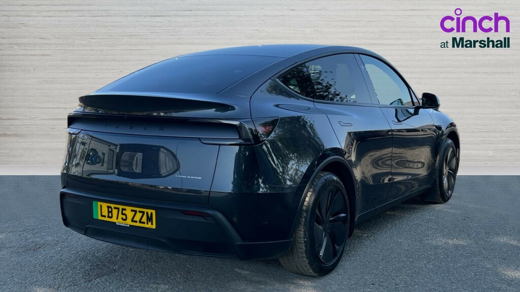 Tesla Model Y Model Y Long Range Rwd Grey #3