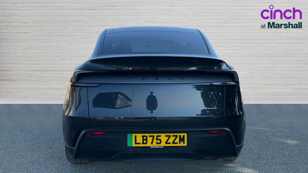 Tesla Model Y Model Y Long Range Rwd Grey #4