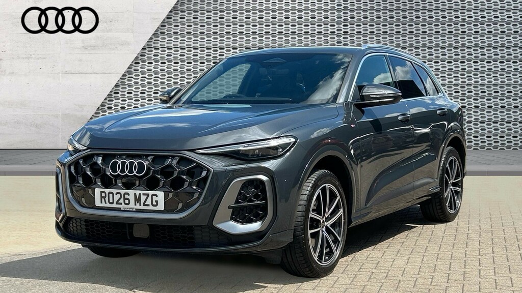 Audi Q5 2.0 Tfsi Quattro Edition 1 S Tronic 2026 Black #7