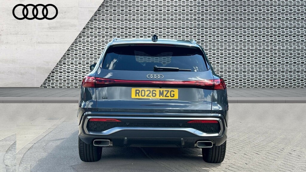 Audi Q5 2.0 Tfsi Quattro Edition 1 S Tronic 2026 Black #11