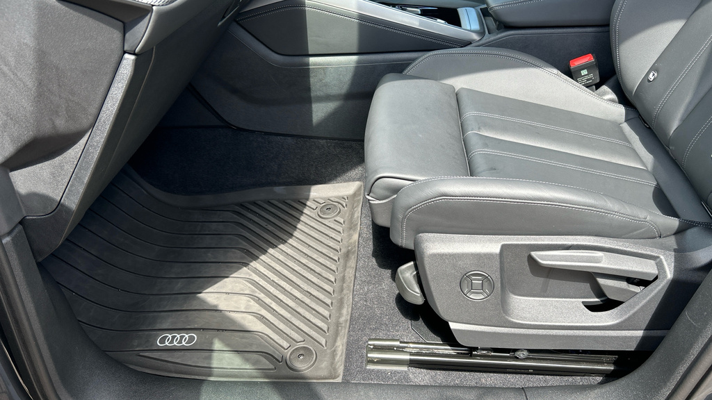 Audi Q5 2.0 Tfsi Quattro Edition 1 S Tronic 2026 Black #29