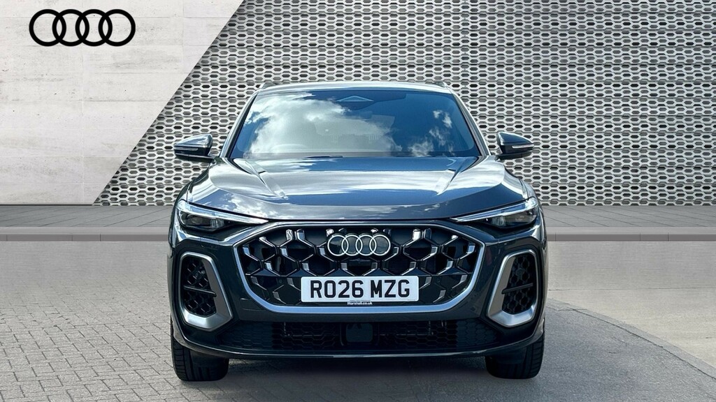 Audi Q5 2.0 Tfsi Quattro Edition 1 S Tronic 2026 Black #10
