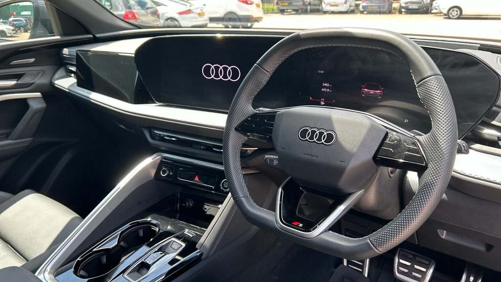 Audi Q5 2.0 Tfsi Quattro Edition 1 S Tronic 2026 Black #6