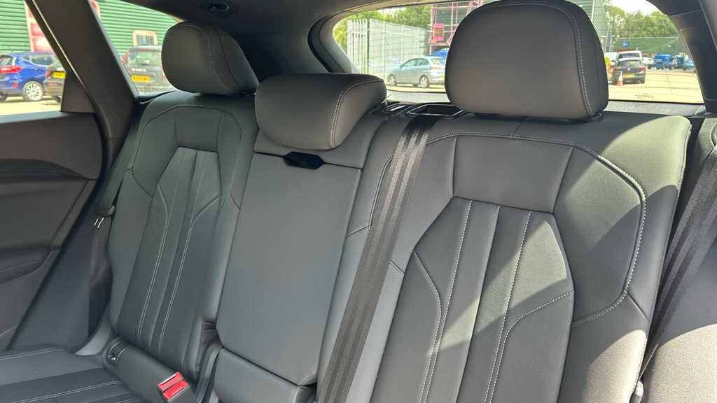 Audi Q5 2.0 Tfsi Quattro Edition 1 S Tronic 2026 Black #15