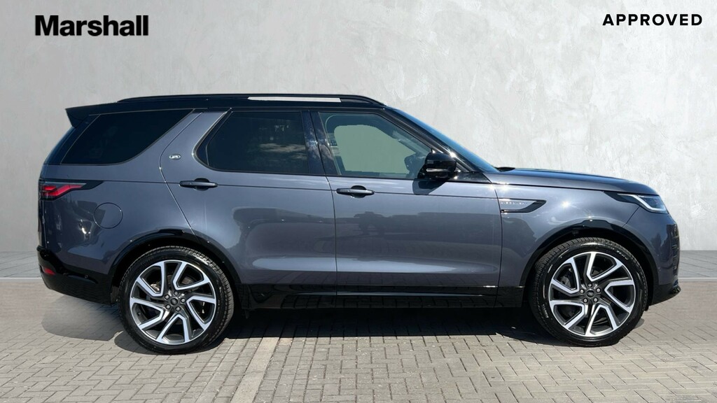 Land Rover Discovery Discovery 3.0 D350 Dynamic Se KR75LFL Blue #5