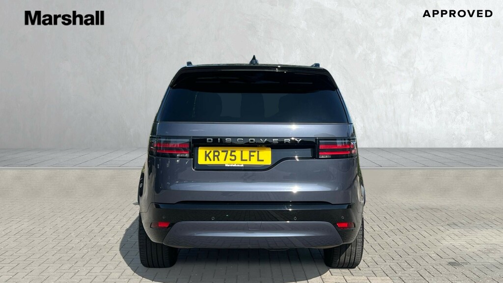 Land Rover Discovery Discovery 3.0 D350 Dynamic Se KR75LFL Blue #6