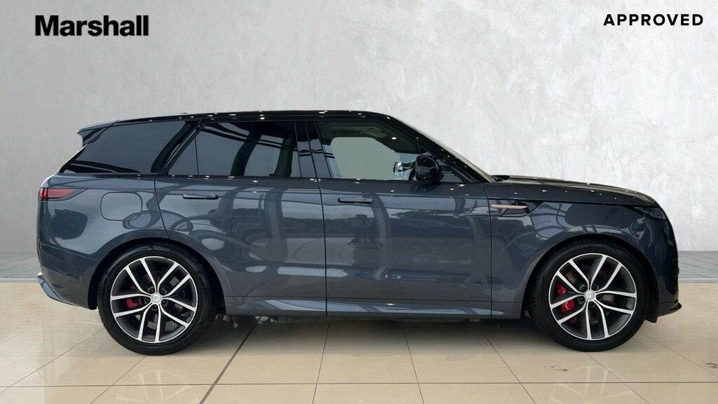 Land Rover Range Rover Sport Range Rover Sport 3.0 P460e FG73AUL Blue #5