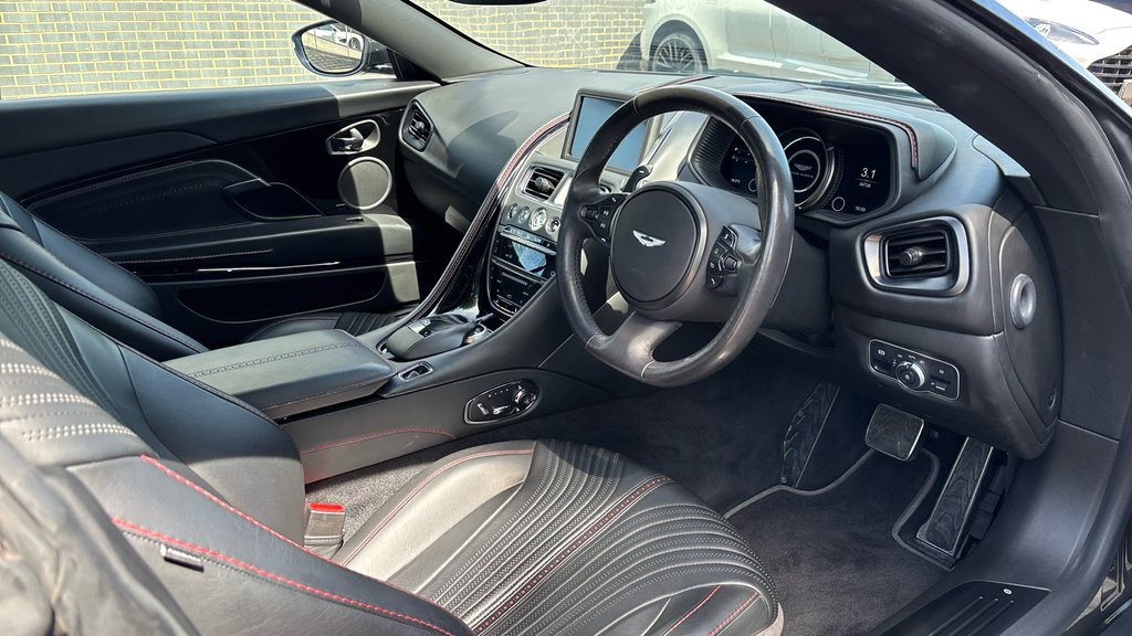Aston Martin DB11 Db11 V8 Touchtronic Silver #3