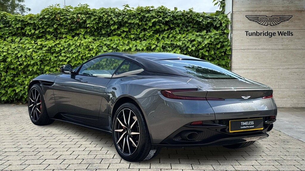 Aston Martin DB11 Db11 V8 Touchtronic Silver #2