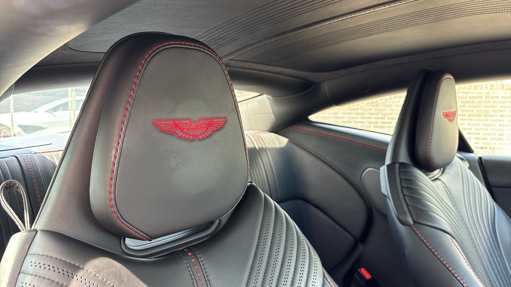 Aston Martin DB11 Db11 V8 Touchtronic Silver #5