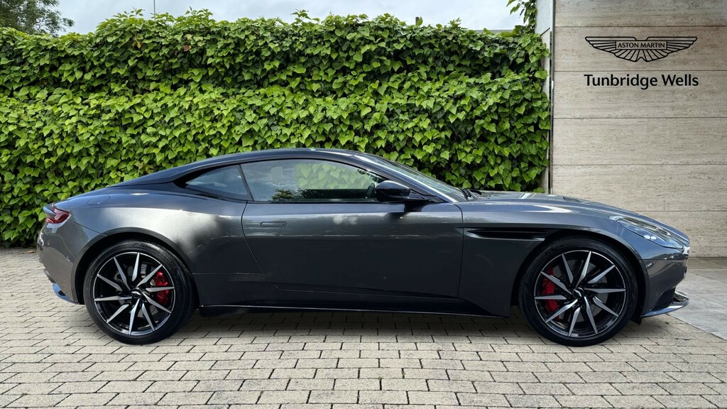 Aston Martin DB11 4.0 V8 Volante Euro 6 Ss 510 P Silver #16
