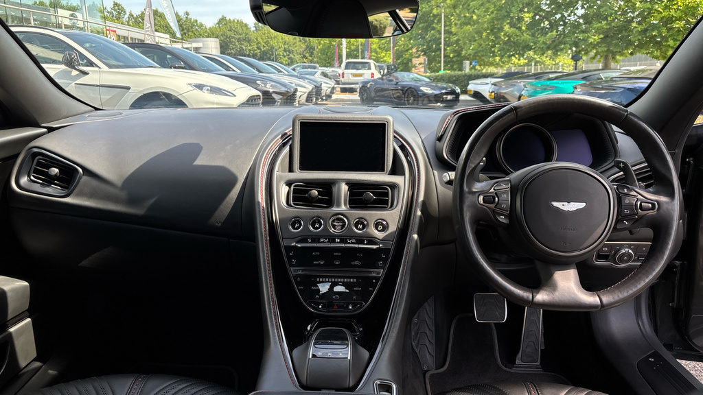 Aston Martin DB11 4.0 V8 Volante Euro 6 Ss 510 P Silver #19