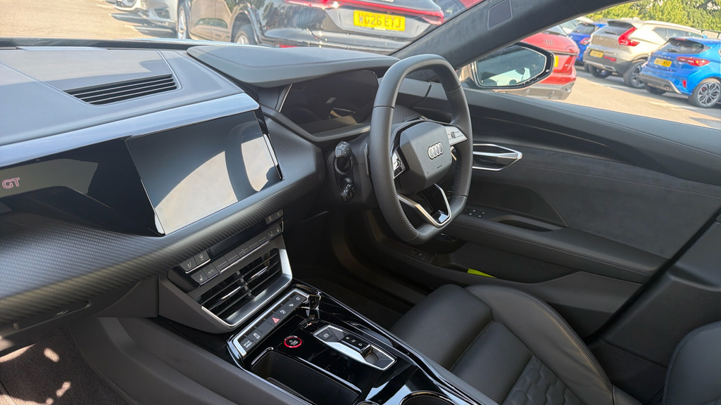 Audi E Tron GT E-tron Gt 370Kw 105Kwh Quattro Vorsprung Black #2