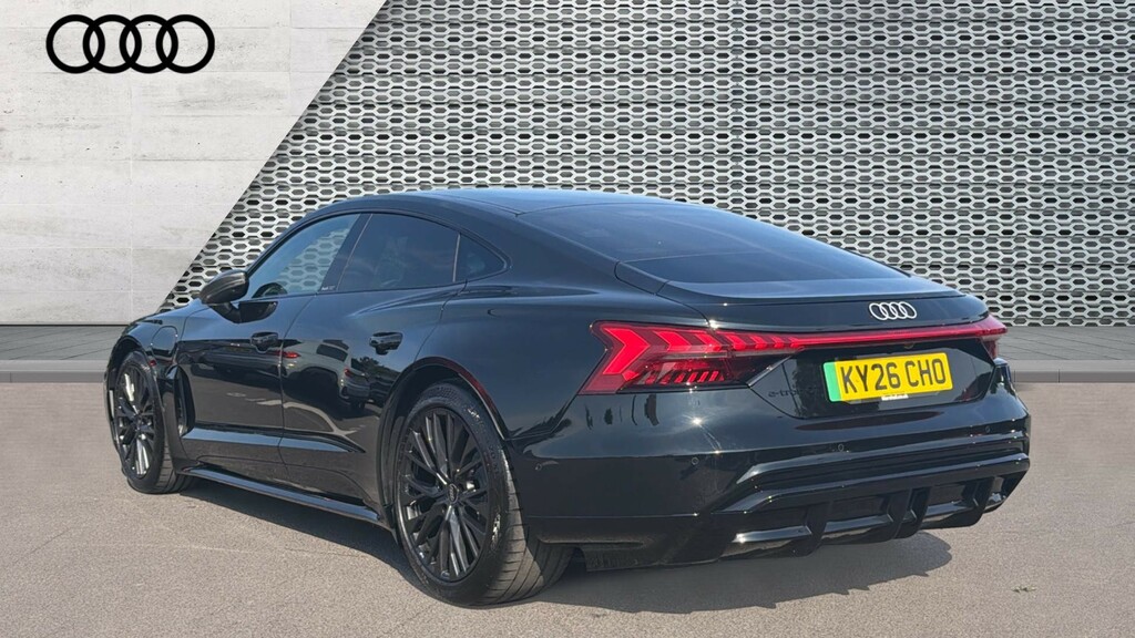 Audi E Tron GT E-tron Gt 370Kw 105Kwh Quattro Vorsprung Black #3