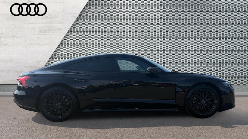 Audi E Tron GT E-tron Gt 370Kw 105Kwh Quattro Vorsprung Black #4