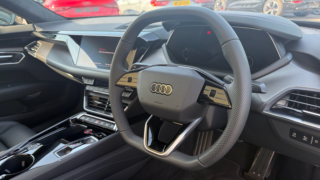 Audi E Tron GT E-tron Gt 370Kw 105Kwh Quattro Vorsprung Black #6