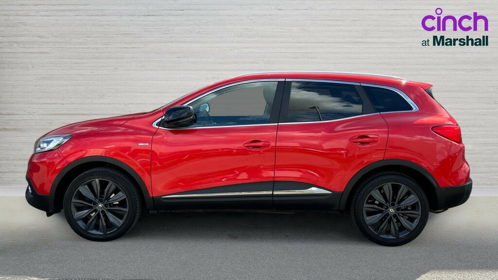 Renault Kadjar Kadjar 1.6 Tce 165 Signature S Nav Red #6