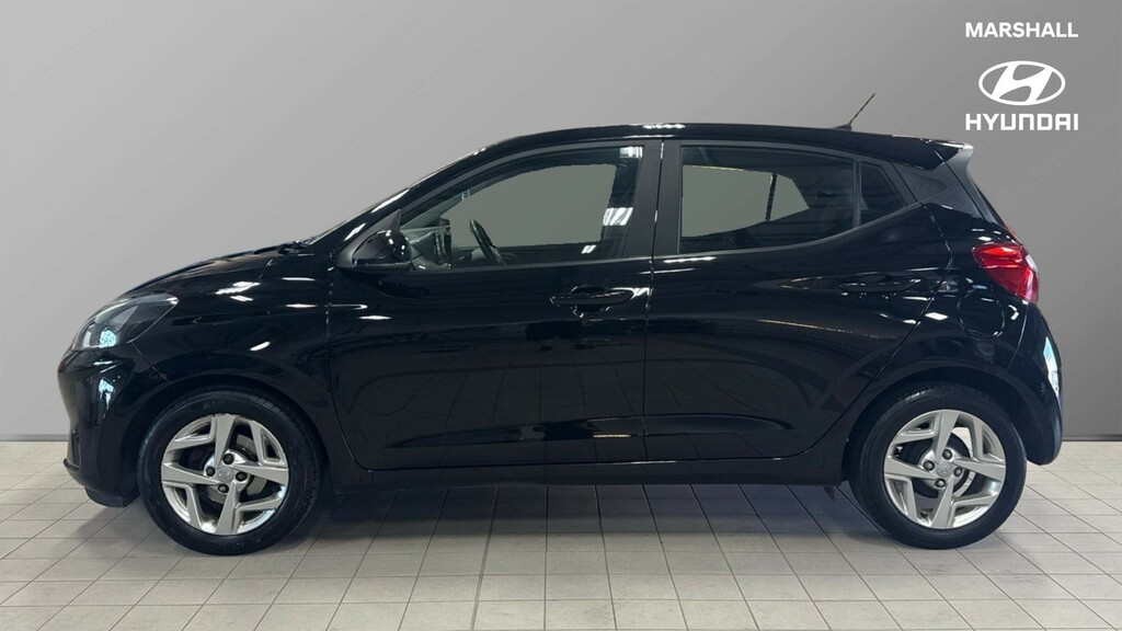 Hyundai I10 I10 1.2 Mpi Se Connect EK22ZRD Black #6