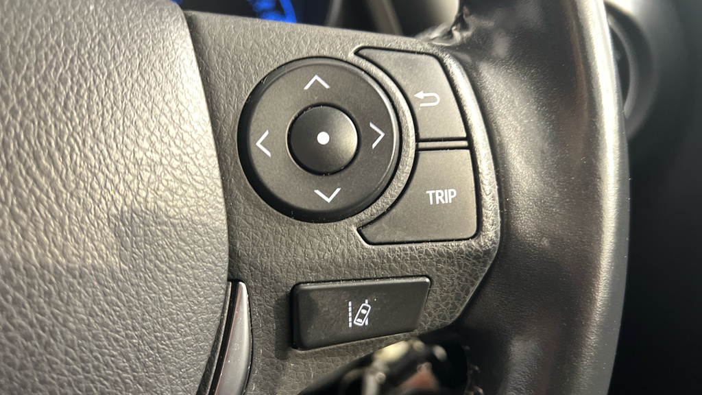 Toyota Auris 1.2T Design Tss Blue #23