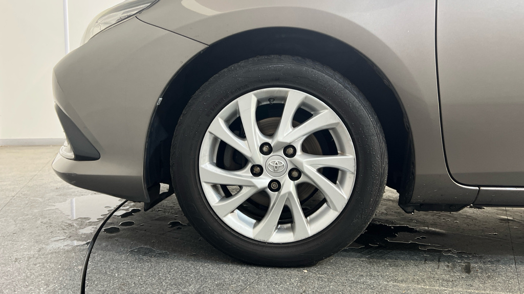 Toyota Auris 1.2T Design Tss Blue #18