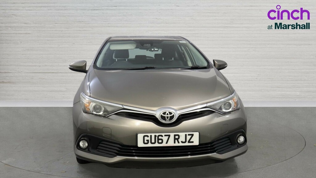 Toyota Auris 1.2T Design Tss Blue #8