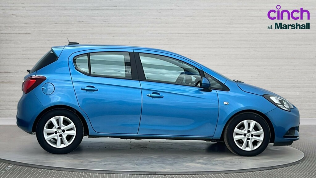 Vauxhall Corsa 1.4I Ecotec Energy Hatchback Eur Red #2