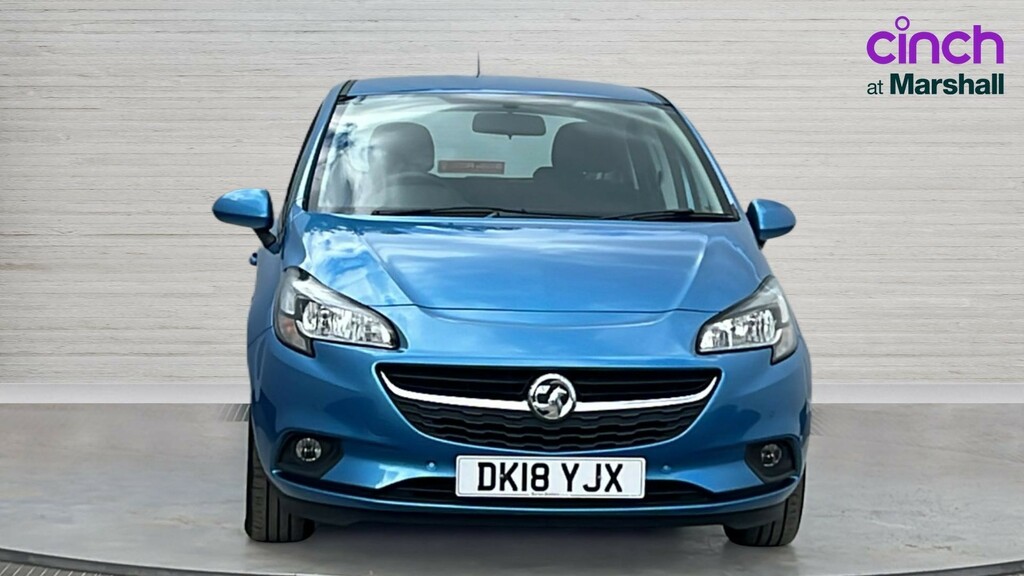 Vauxhall Corsa 1.4I Ecotec Energy Hatchback Eur Red #8
