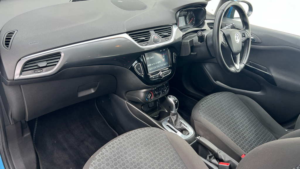 Vauxhall Corsa 1.4I Ecotec Energy Hatchback Eur Red #10