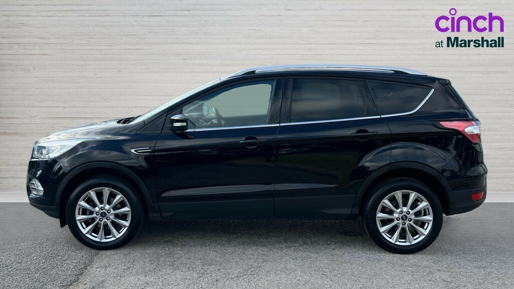 Ford Kuga Kuga 1.5 Ecoboost Titanium Edition 2Wd CE69UTW Black #6